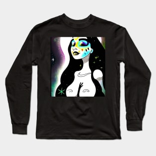 Celestial Girl Long Sleeve T-Shirt